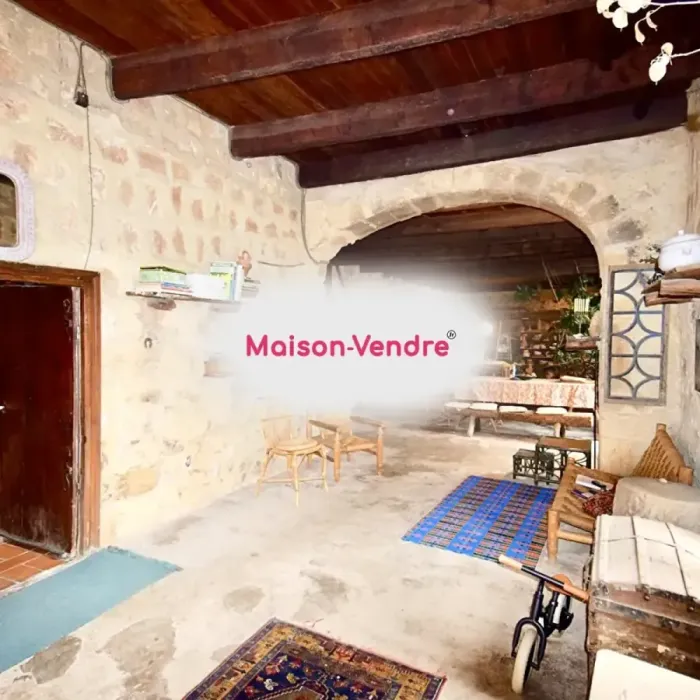 Maison 5 pièces Pouzilhac à vendre